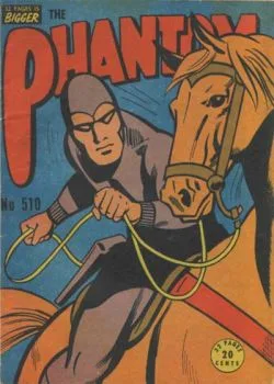 Cover of Issue #510