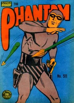 Cover of Issue #511