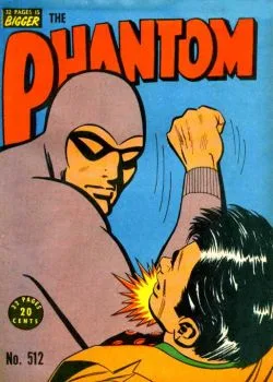 Cover of Issue #512