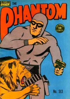 Cover of Issue #513
