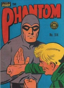 Cover of Issue #514