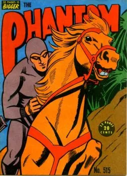 Cover of Issue #515