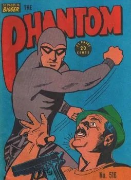 Cover of Issue #516
