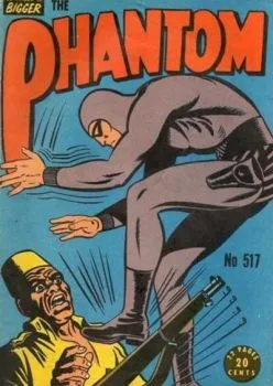 Cover of Issue #517