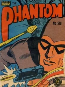 Cover of Issue #518