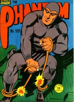 Cover of Issue #519