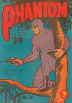 Cover of Issue #52