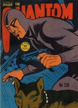 Cover of Issue #520