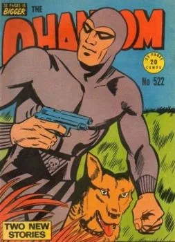 Cover of Issue #522