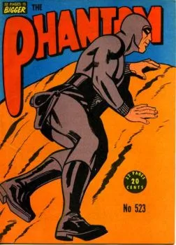 Cover of Issue #523