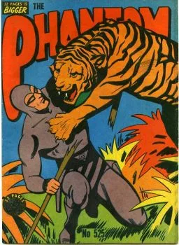 Cover of Issue #525