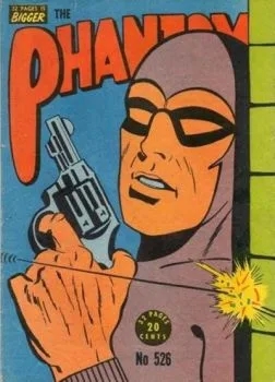 Cover of Issue #526