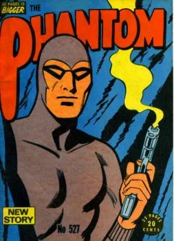 Cover of Issue #527