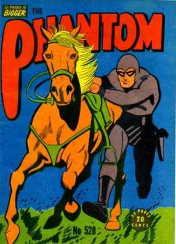 Cover of Issue #528