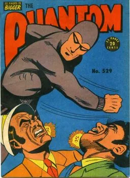 Cover of Issue #529