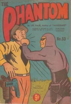 Cover of Issue #53