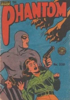 Cover of Issue #530