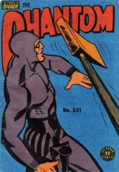 Cover of Issue #531