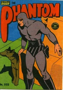 Cover of Issue #532