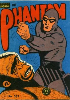 Cover of Issue #533