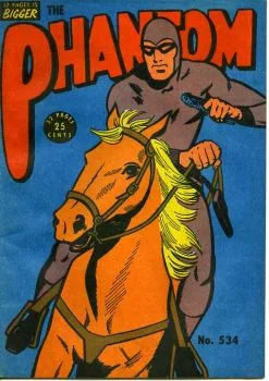 Cover of Issue #534