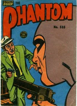 Cover of Issue #535