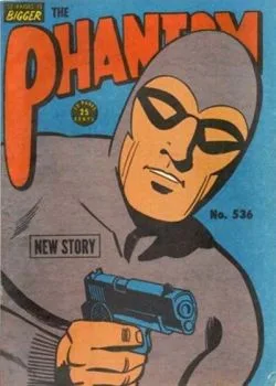 Cover of Issue #536