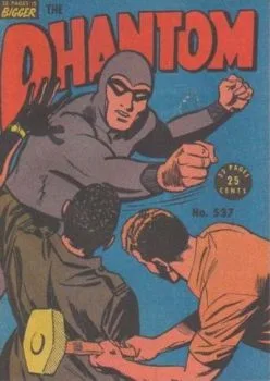 Cover of Issue #537