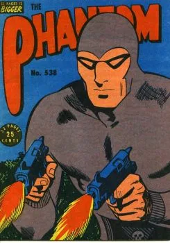Cover of Issue #538