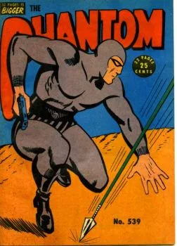 Cover of Issue #539