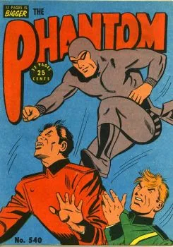 Cover of Issue #540
