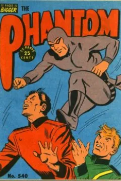 Issue #540