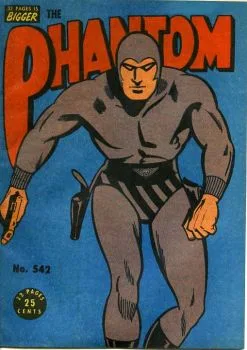 Cover of Issue #542