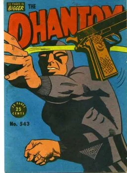 Cover of Issue #543