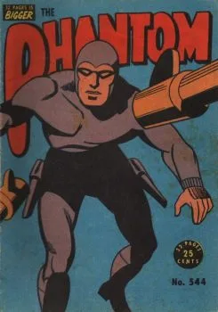 Cover of Issue #544