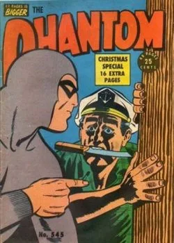 Cover of Issue #545