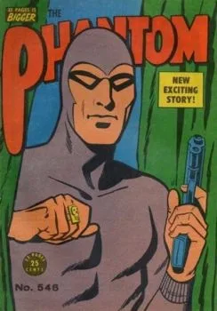 Cover of Issue #546
