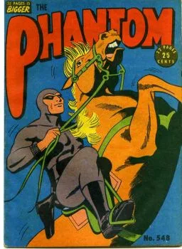 Cover of Issue #548