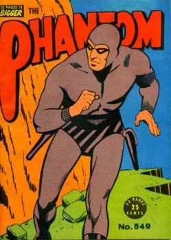 Cover of Issue #549