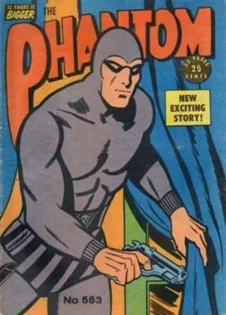 Cover of Issue #553