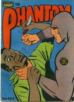 Cover of Issue #554
