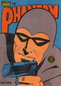 Cover of Issue #555