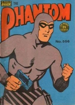 Cover of Issue #556