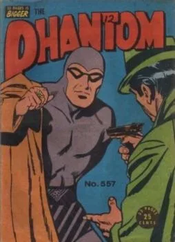 Cover of Issue #557