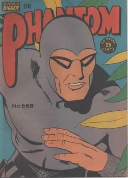 Cover of Issue #558