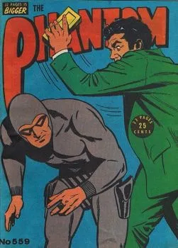 Cover of Issue #559