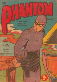 Cover of Issue #56