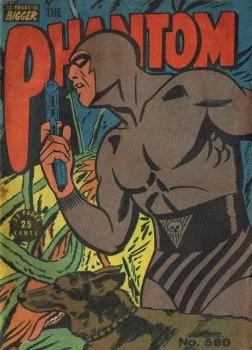 Cover of Issue #560