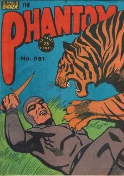 Cover of Issue #561