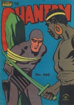 Cover of Issue #562